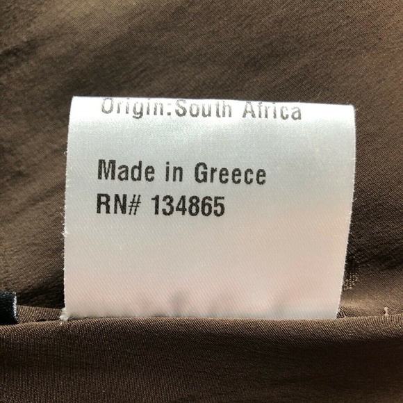 Angelo Danzi Dyed Broadtail Lamb Fur Jacket w/belt - Picture 12 of 13